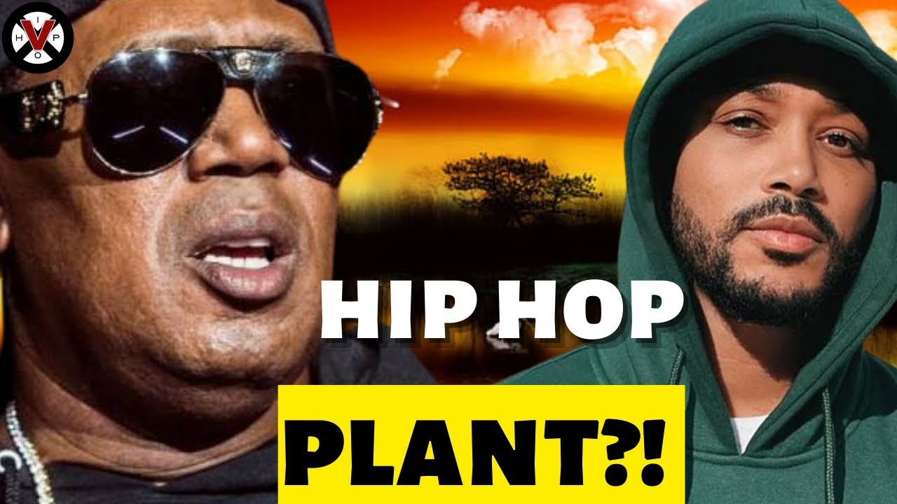 Did Master P Just Get EXPOSED As Just Another Hip Hop PLANT?!