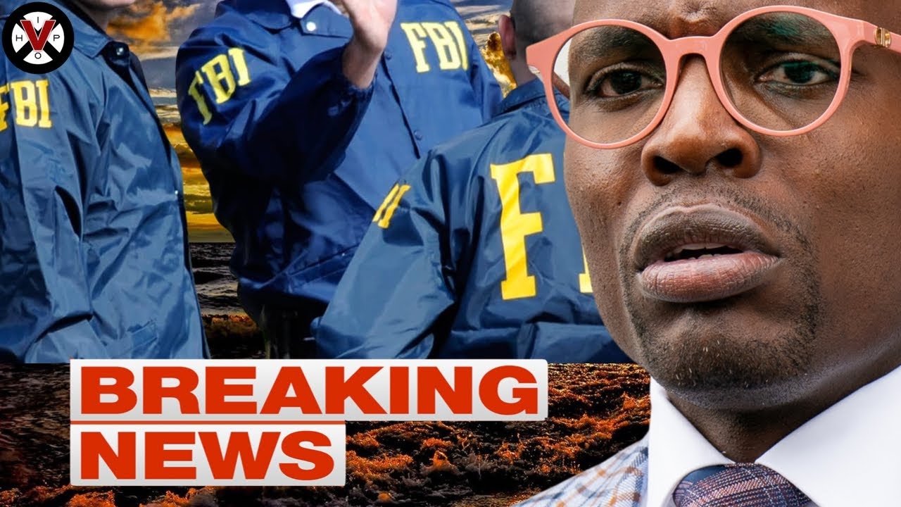 Breaking News: Feds RUNDOWN On Bishop WhiteHead Arresting Him For FRAUD!