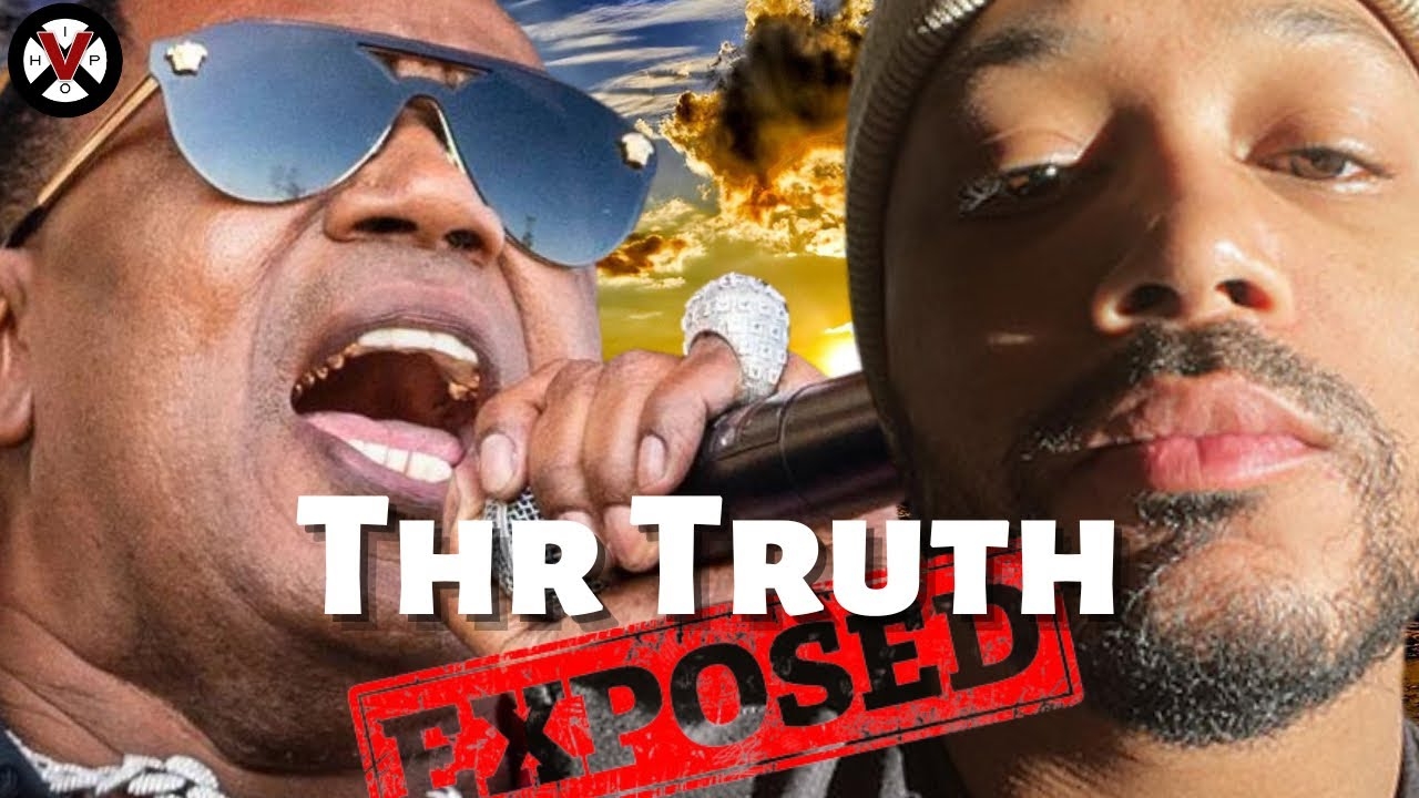 It Gets Ugly Between Romeo Miller & Master P! "I've NEVER BEEN PAID 4 Anything I Did As Lil Romeo!"