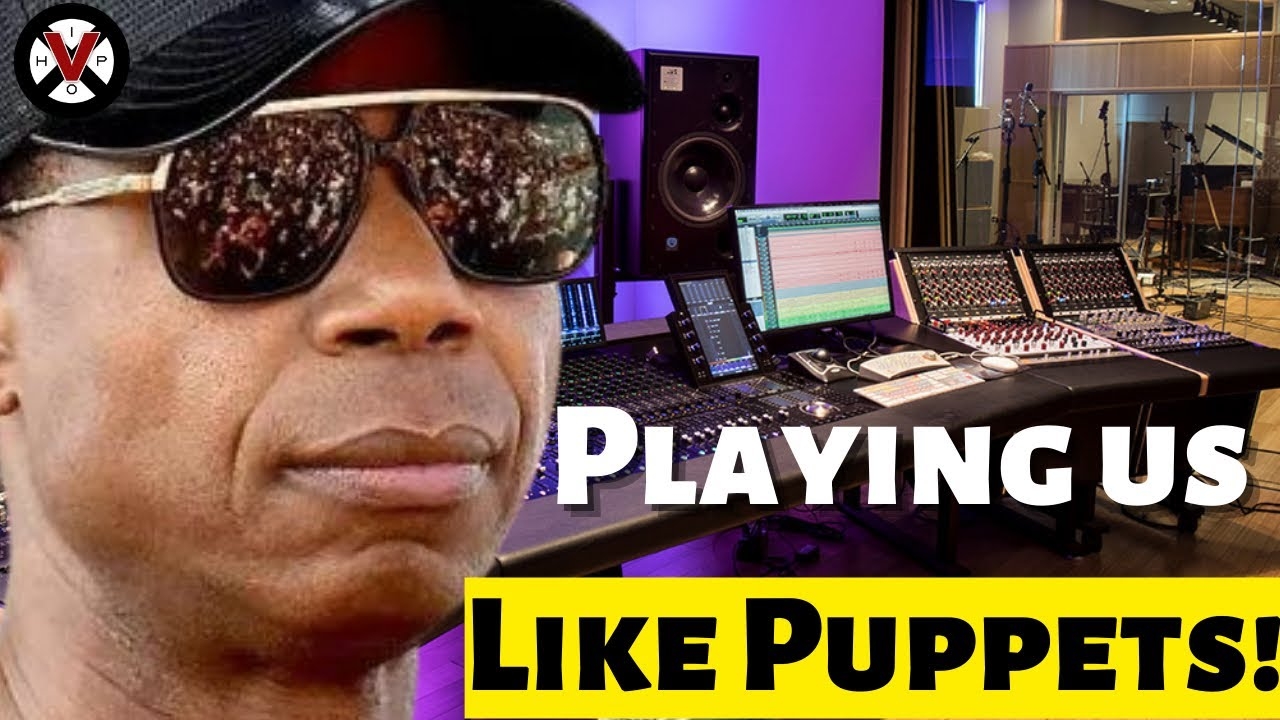 Doug E Fresh EXPOSES Truth 2 The Masses Showing How The Powers That Be Are PLAYING Us Like PUPPETS!