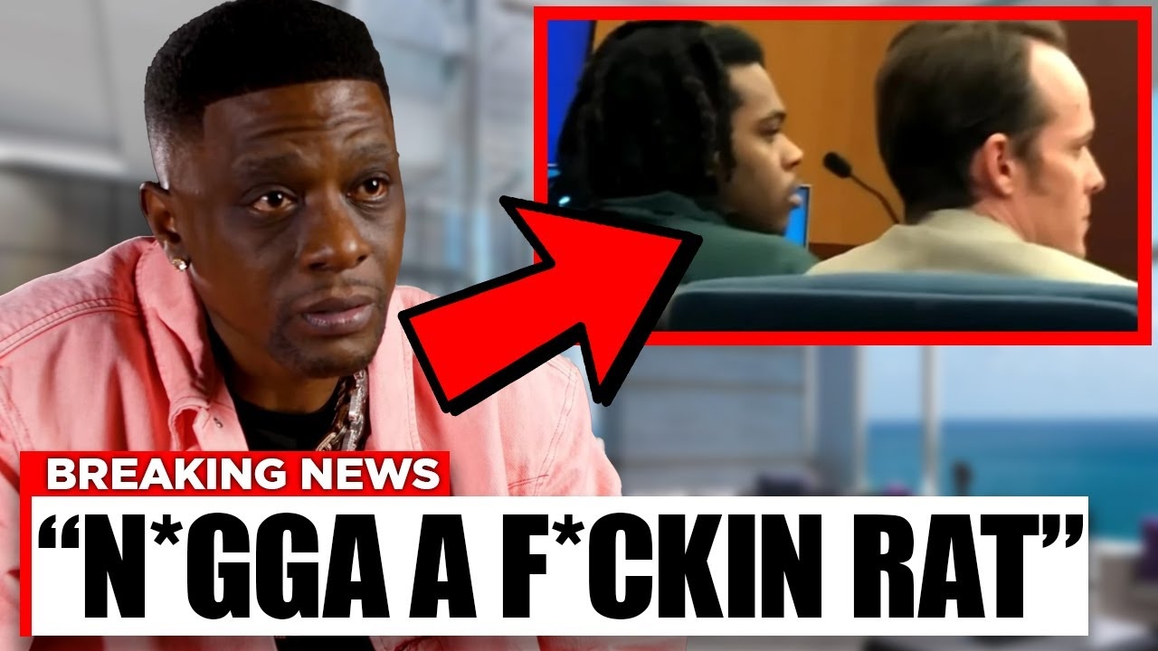 Rappers React To Gunna Snitching in Court..
