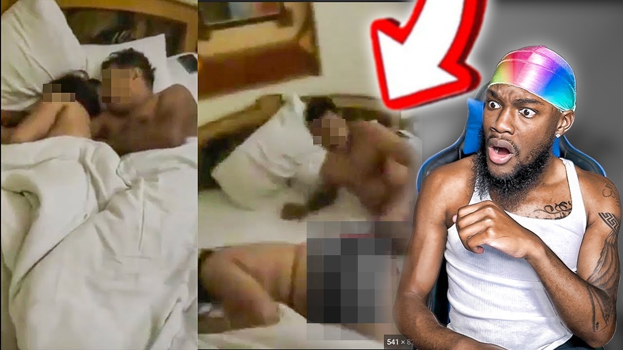 Wife CAUGHT In Hotel Room With Her "BOSS"