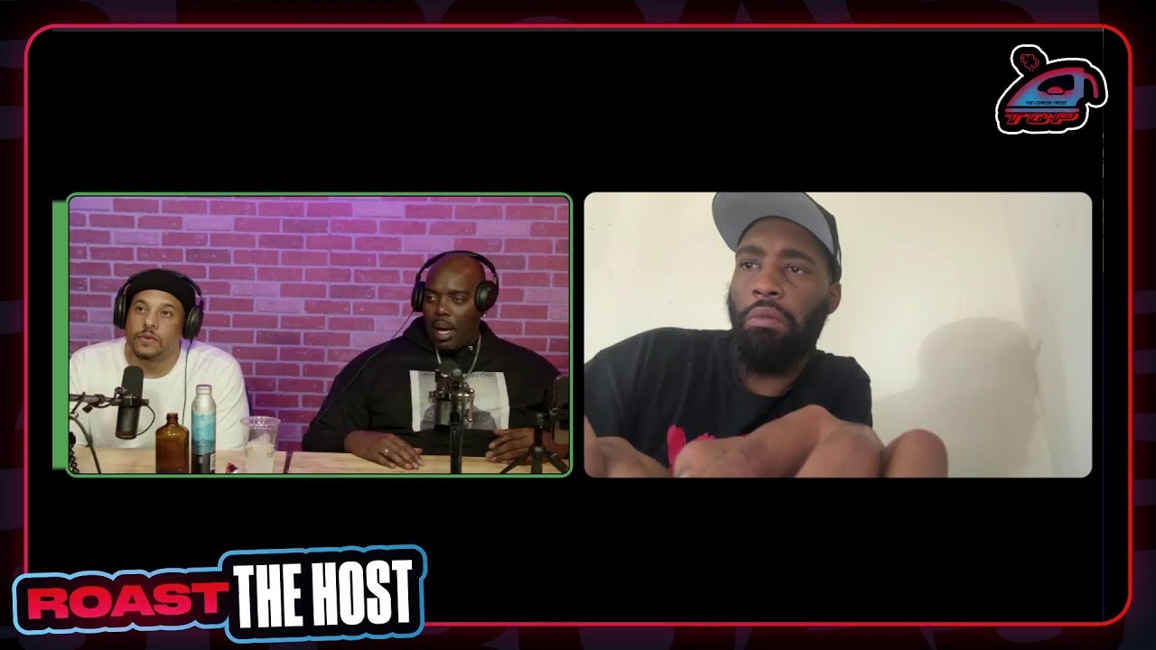 #RoastTheHost | Kraig Smith & Bigg jah | Ep.  60 | Drake Witnessed XXXTentacion Murder? | Senator…