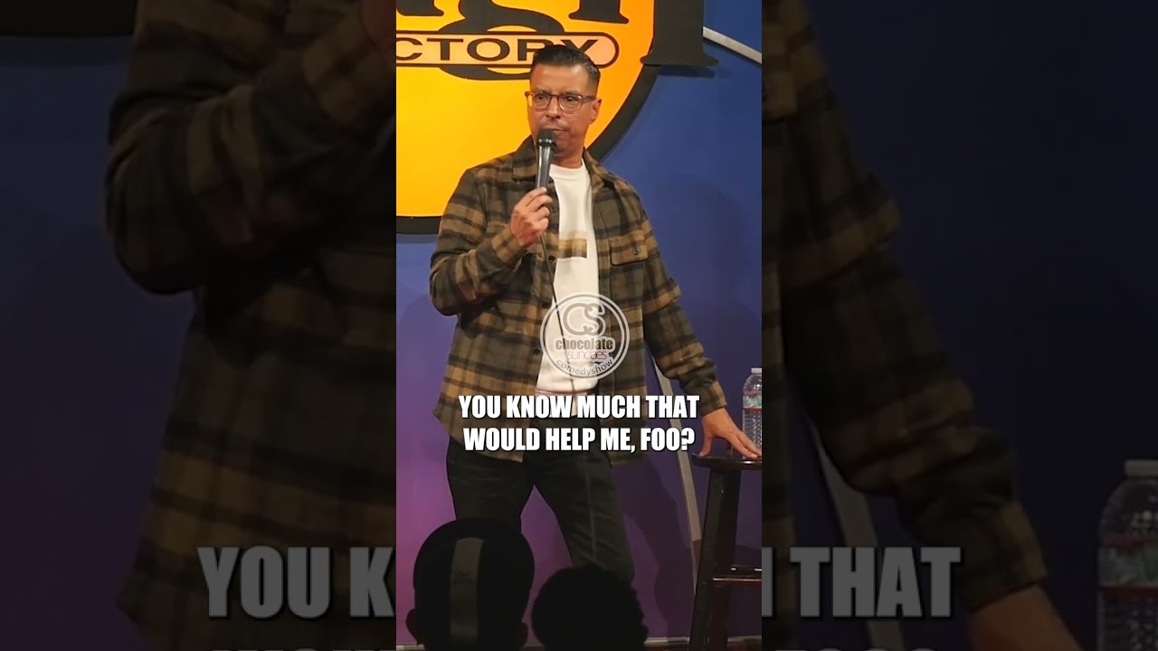 I Hope My Kids Run Away - Comedian Jerry Garcia #shorts #comedy