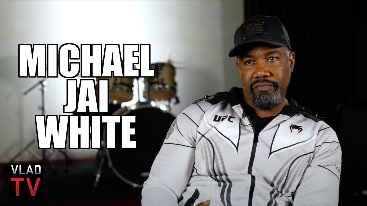 Michael Jai White on What Would Happen if Jake Paul Fought Jon "Bones" Jones (Part 20)