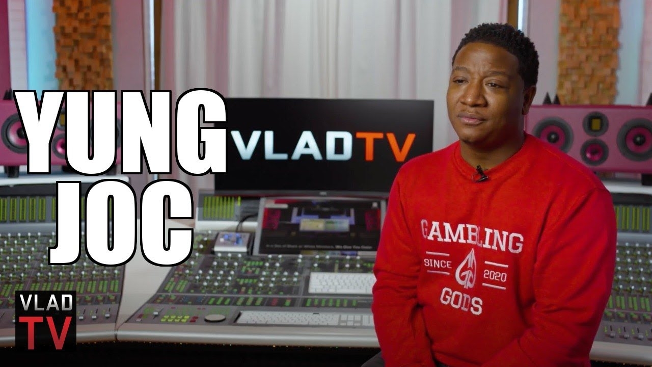 Yung Joc Says He'll Shave His Head Bald if Tory Lanez is Found Guilty in Meg Case (Part 3)