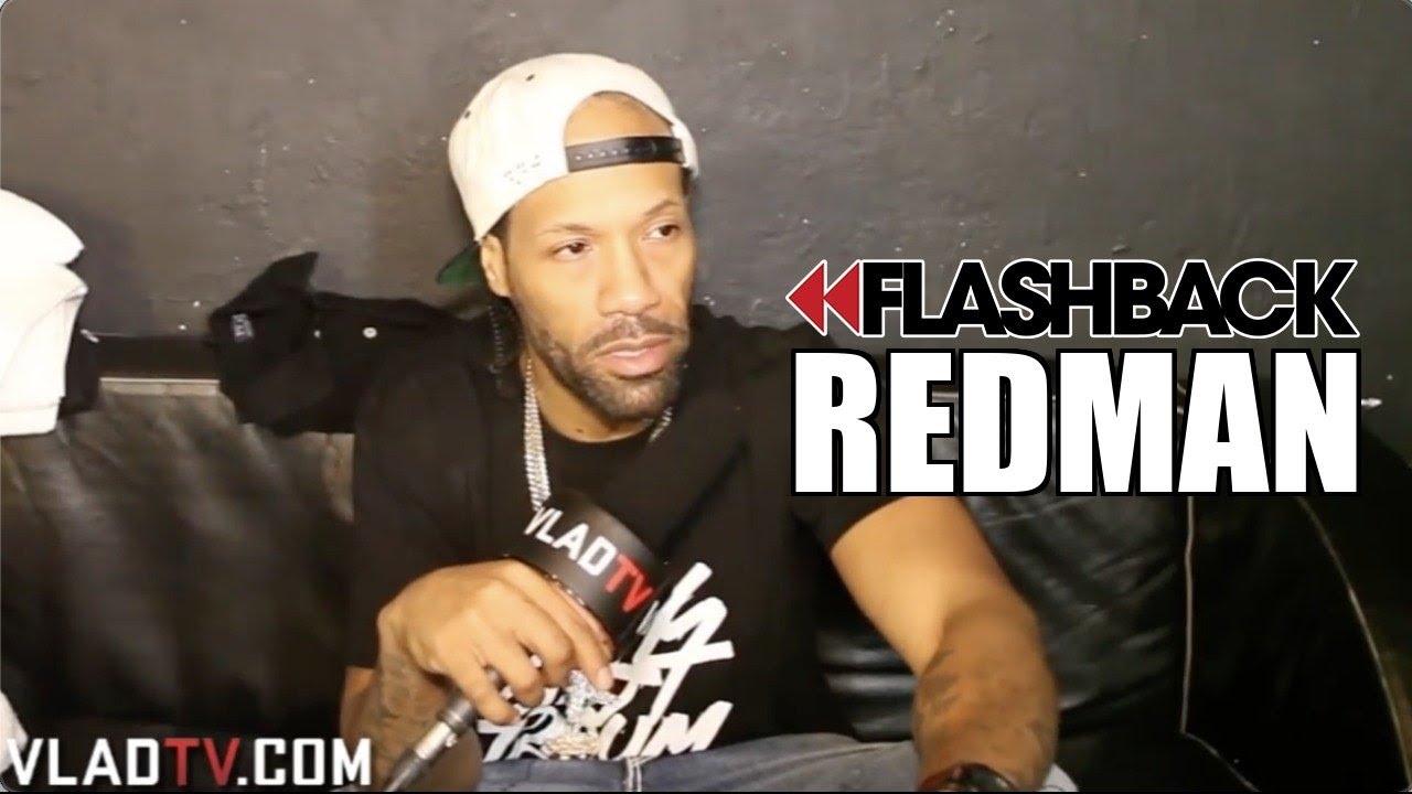 Redman Recalls Battling 30 Guys in Oakland with Method Man (Flashback)