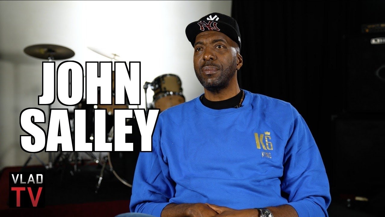 John Salley: Piston Teammates were Mad at Me for Shaking Hands with Bulls after Losing (Part 16)