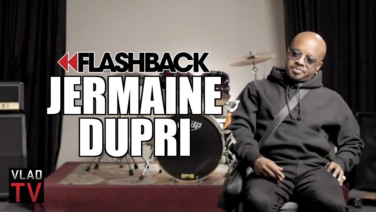 Jermaine Dupri on Making a Lot of His Artists Millionaires (Flashback)