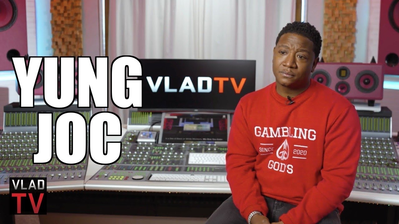 Yung Joc: Megan Thee Stallion Denying Tory Lanez Affair to Gayle King Hurt Her (Part 2)
