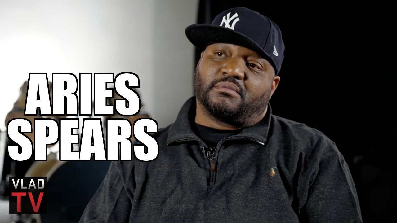 Aries Spears: I've Never Heard of 'Off-White' and Most Black People Haven't Either (Part 7)