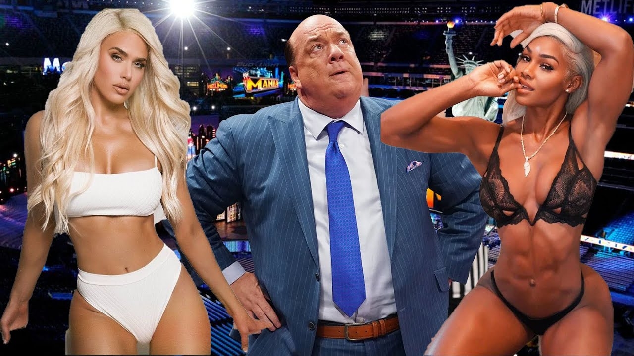 WWE 2022 Full Match - Jade Cargill VS. Lana - WWE 2K22