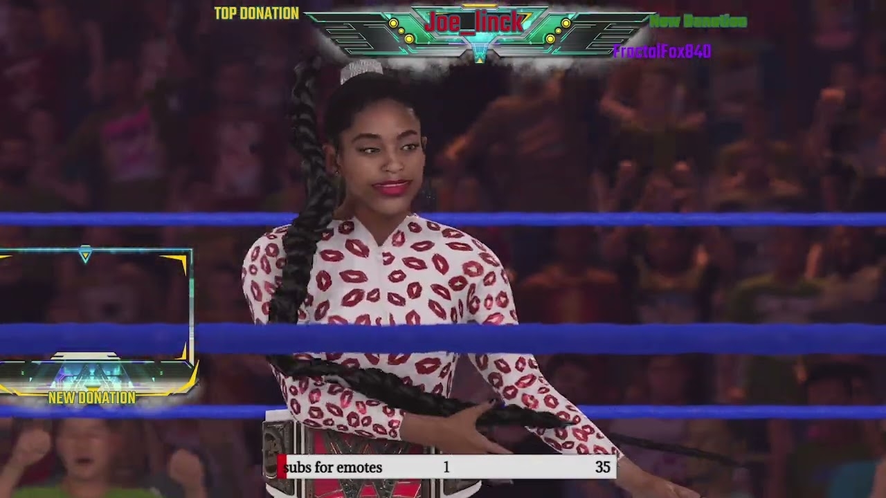 jade Cargill vs Bianca Belair