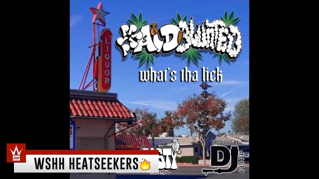 Paid Blunted - What's The Lick (From Prison) (WSHH Heatseekers)