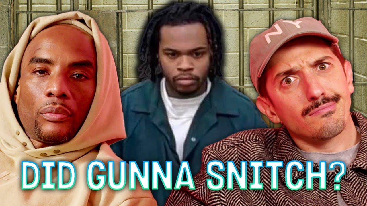 Charla & Schulz React: Gunna FREED After Plea Deal