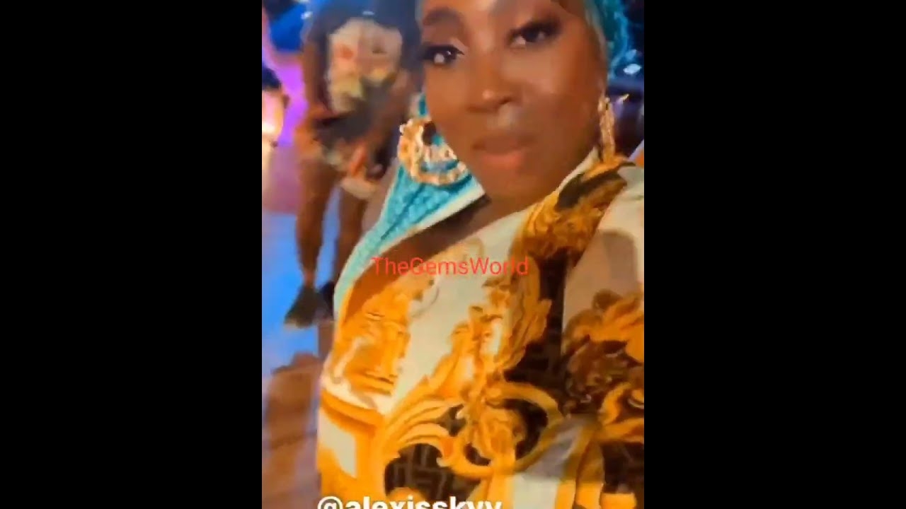Lyrica Mariah Lynn Alexis Spice || VH1 Family Reunion: Love & Hip Hop Edition