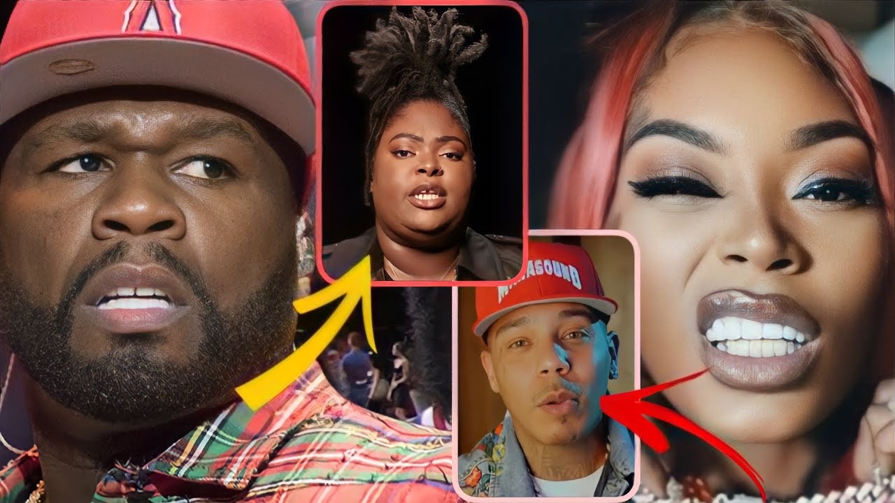 50 Cent Has Rubbed CHIKA The WRONG WAY w/ This On Megan… Asian Doll GOES NUCLEAR On Hitmaka