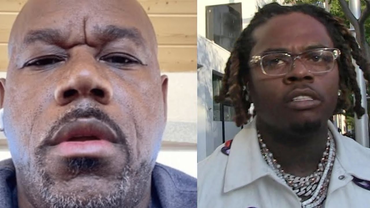 Wack100 GOES IN On Gunna Allegedly   Calling Gunna A Snitch Regarding YSL Situation