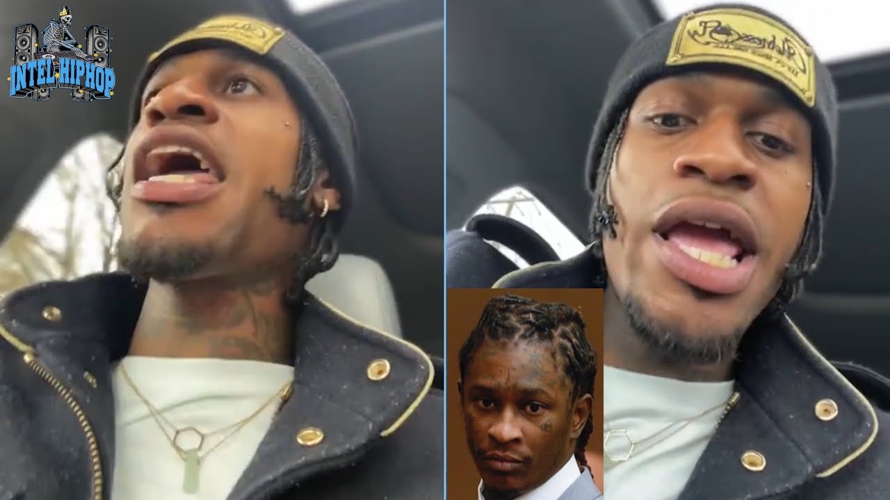 YSL member mondo Warns people who shifted not to come back around when Young Thug gets home!