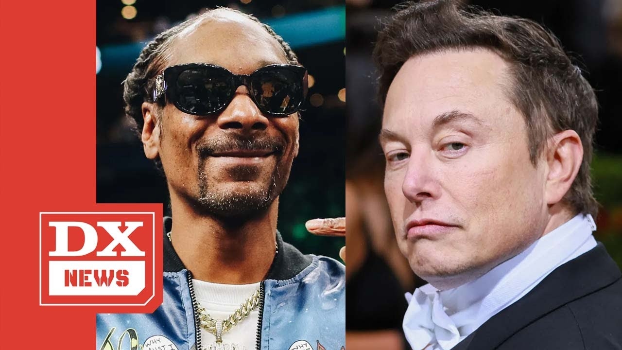 Snoop Dogg Asks Fans If He Should Take Over Twitter From Elon Musk - Millions Reply