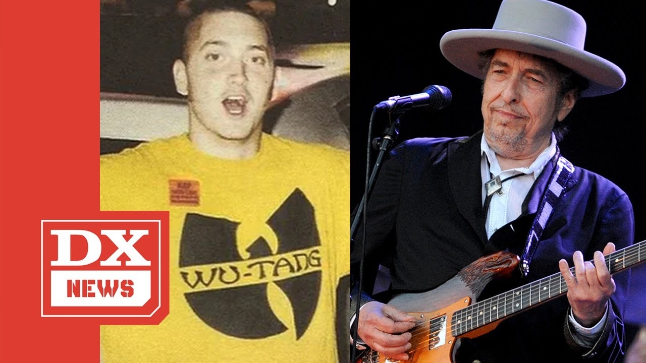 Eminem & Wu Tang Clan Get Praise From Bob Dylan