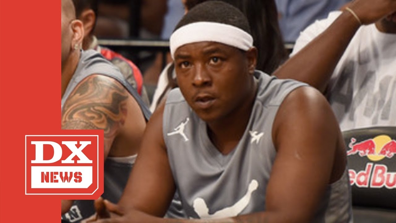 JADAKISS Wore $10,000 Sneakers To Play Basketball & “Wanted To Cry” When He Found Out Value