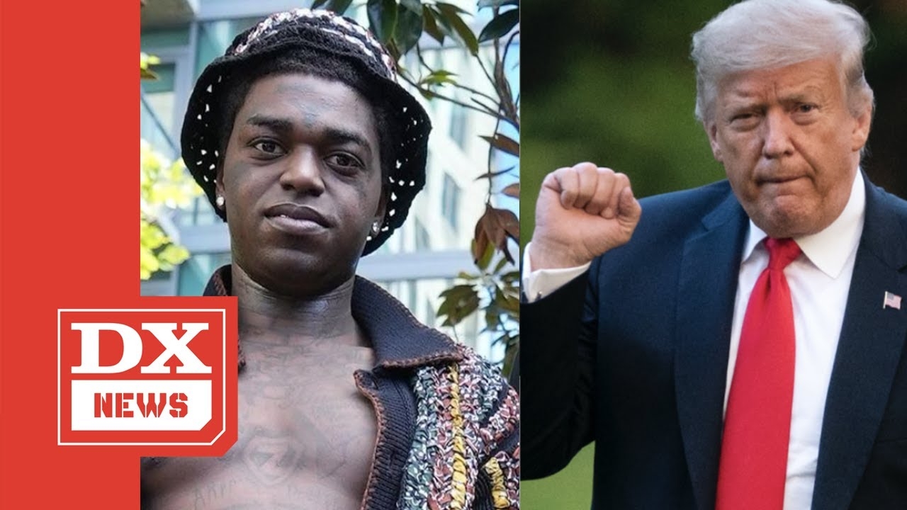 KODAK BLACK Says His Trump Pardon Is HIS Grammy