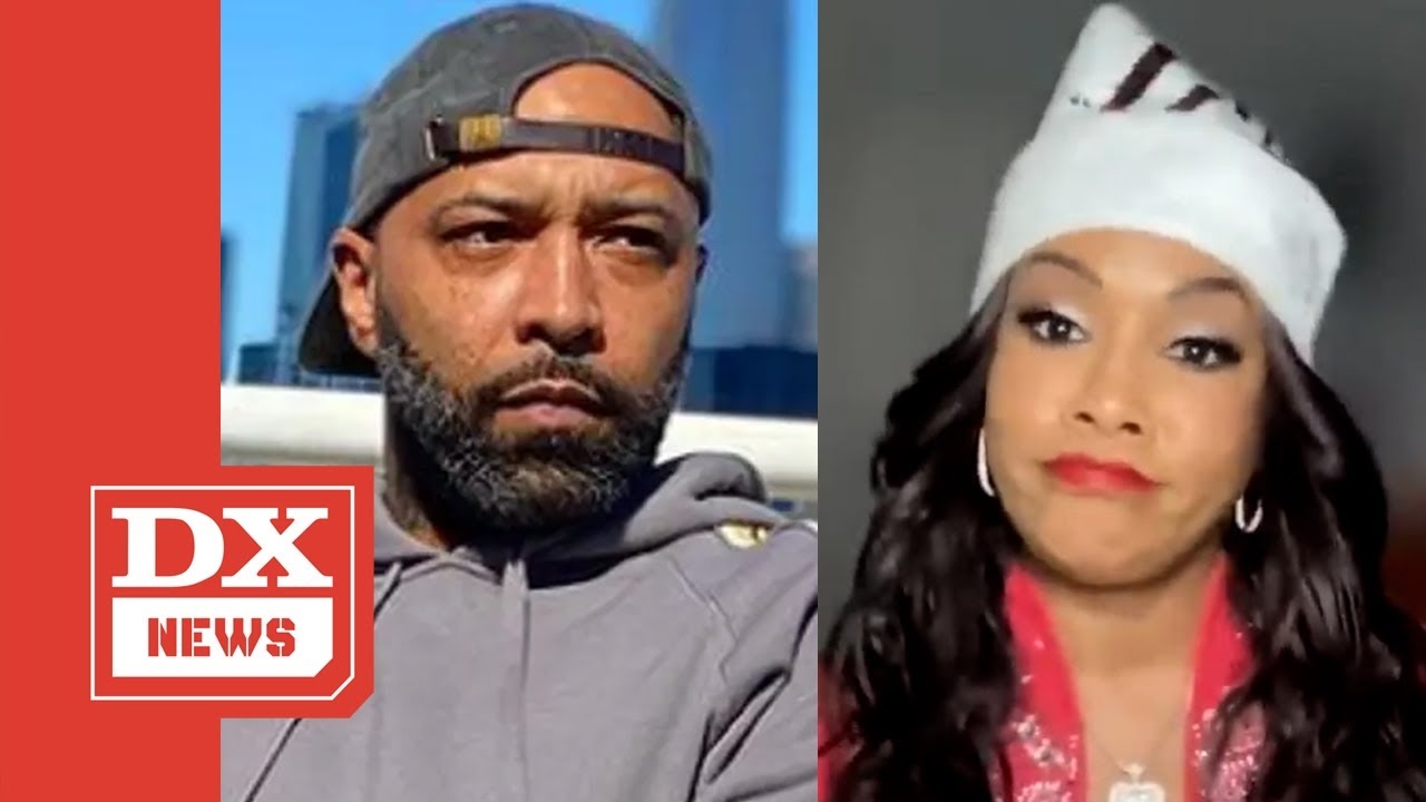 Joe Budden Gets Reply From Vivica A. Fox. Over Meg Thee Stallion Comments: “Sit Yo A** Down”