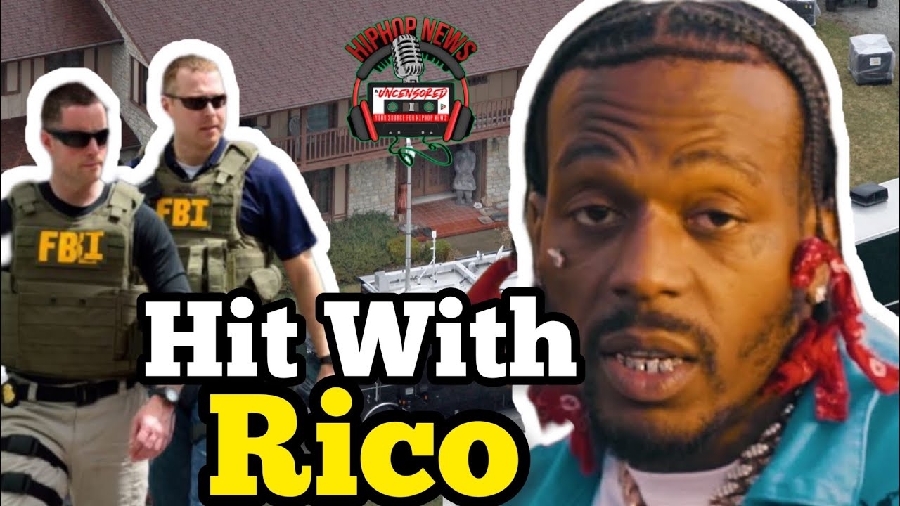14 Members of the Sauce Factory HIT WITH THE RICO