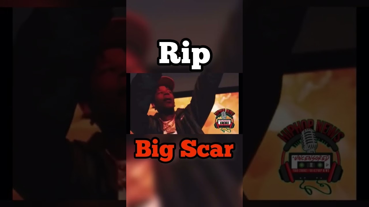 Gucci Mane's Artist Big Scarr is Dead