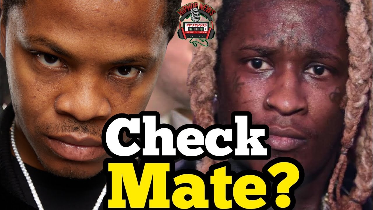 BREAKING: Young Thug's Brother Just Took A Plea Deal "Might Have To Testify"