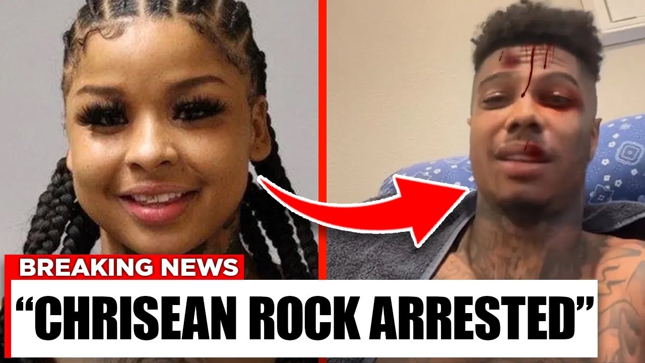 Why Blueface Is REALLY Scared of Chrisean Rock..