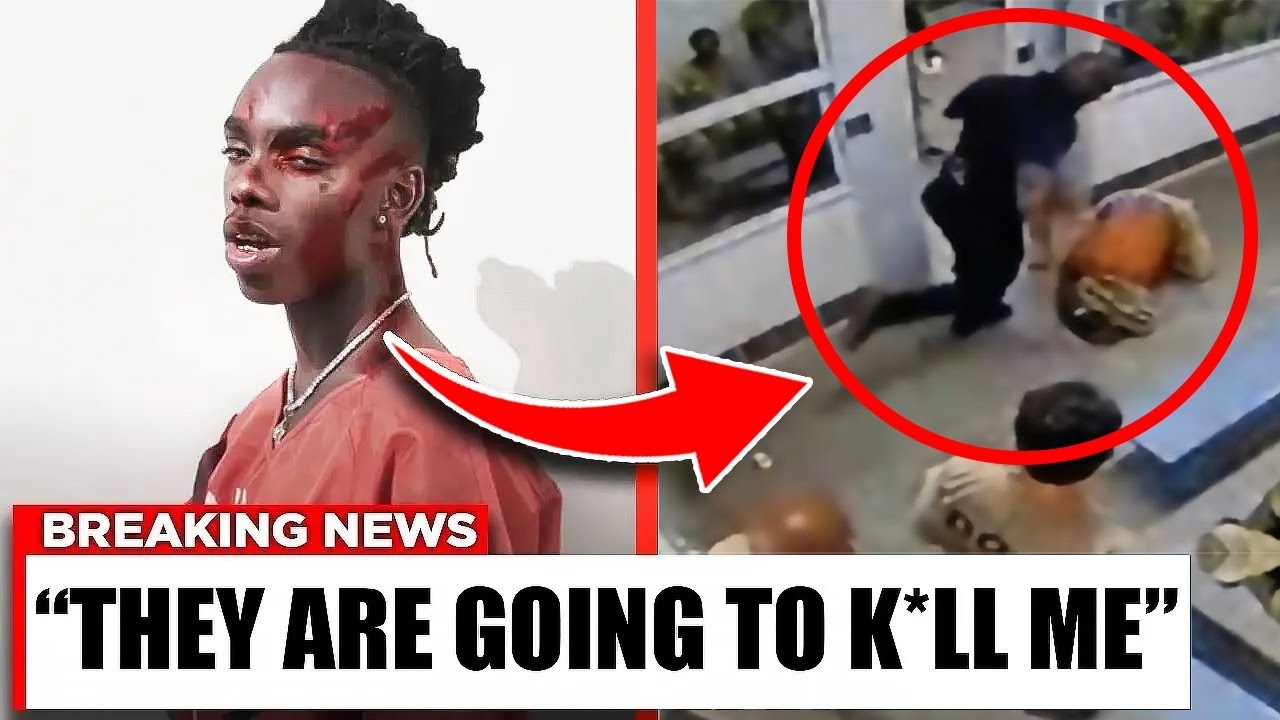 YNW Melly Reveals How Prison Guards Are Treating Him..