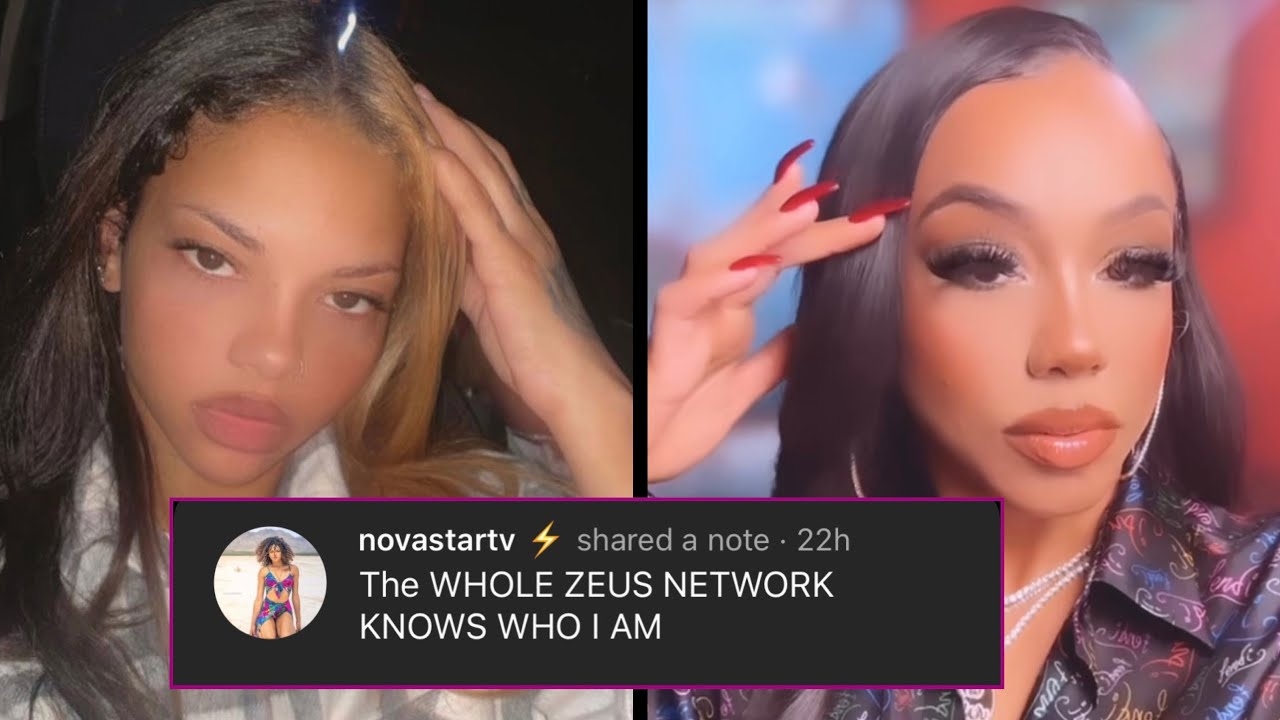 NOVA ADDRESSES BADDIES WEST, DJ SKY BEEF, ANSWERS QUESTIONS, AND HER NEW SHOW