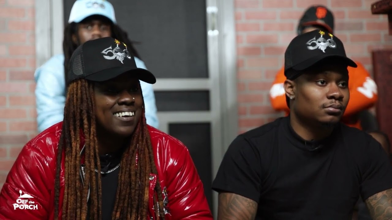 Marcoof500 & Kennaudia Talk About Meeting In College, Creating 500 Cartel, Upcoming Plans