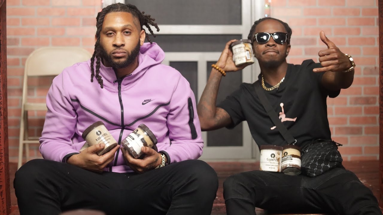 Beach Bumz & Ceo ILL (Money Mobb Ent x Fishscale Records) Speak On North Carolina, Working w/ DaBaby