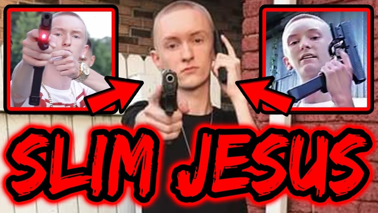 Slim Jesus: Come Up, Capping In Raps, Embarrassed On Stage, King Yella Co-Sign