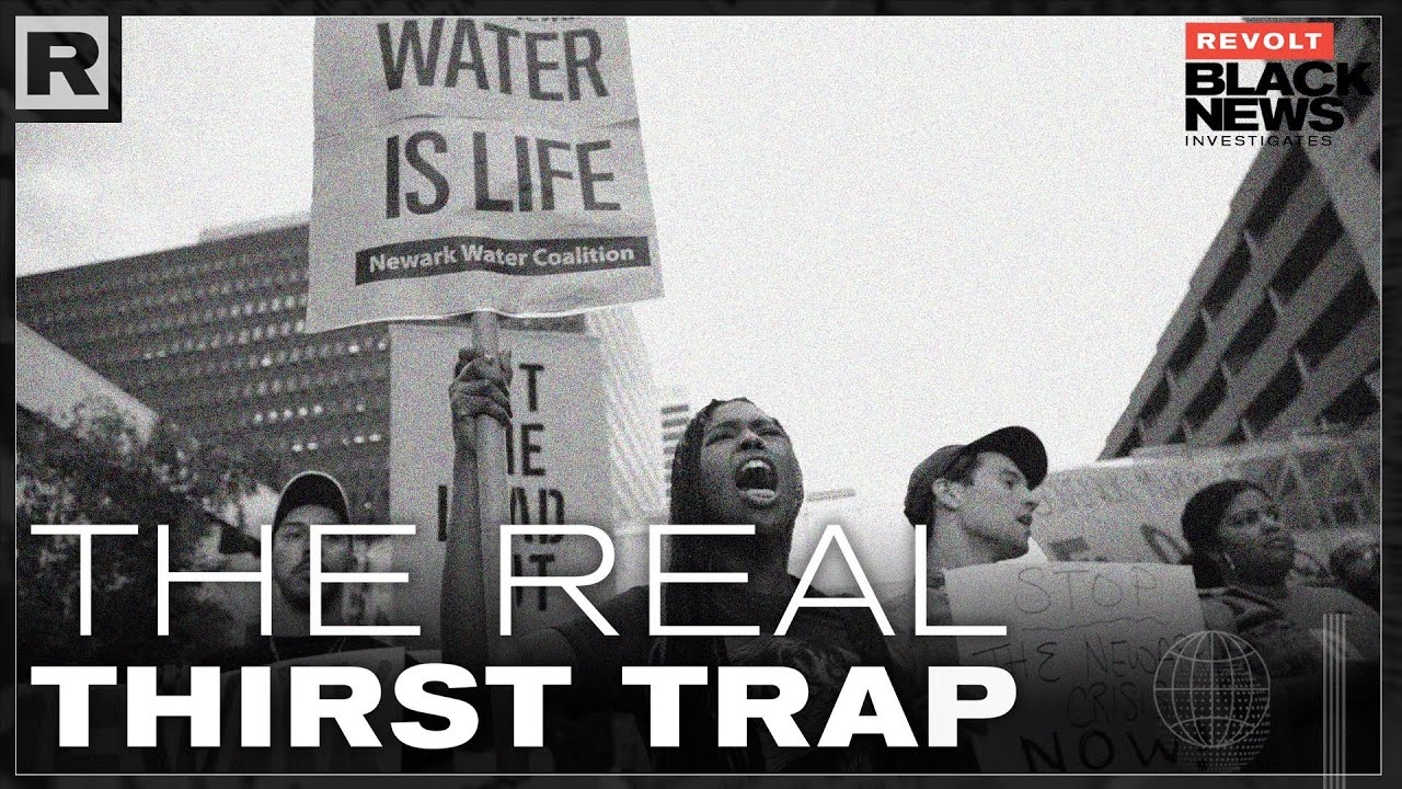 The Real Thirst Trap: Environmental Injustice and the Crisis Affecting Black Communities