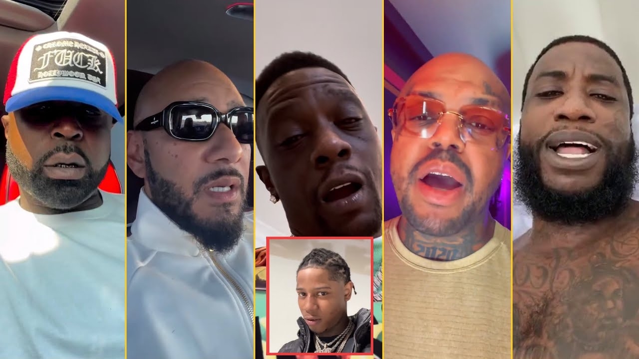 Rappers Reaction Gucci Mane Artist Big Scarr Passing Away 'Another Big Lost In Memphis'