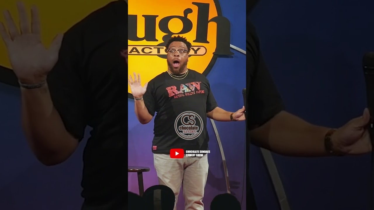 Sexy Time Videos Be Lowkey Racist - Comedian Tahir Moore #shorts #comedy