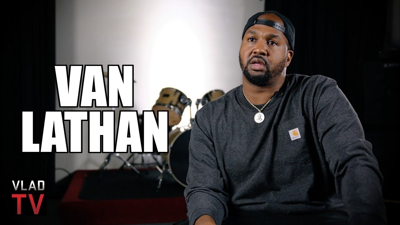 Van Lathan Asks Vlad If He's Ever Said the N-Word (Part 12)