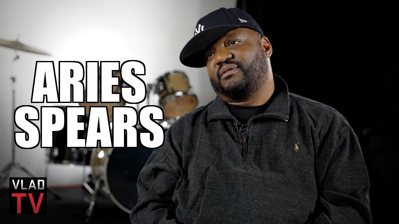 Aries Spears & Vlad Argue over Black vs White Entertainers Getting "Cancelled" (Part 11)