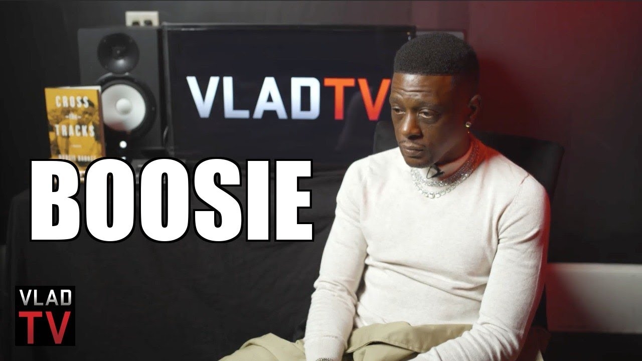 Boosie Goes Off: Michael Jackson Would've Been Cancelled if They Had Social Media! (Part 32)
