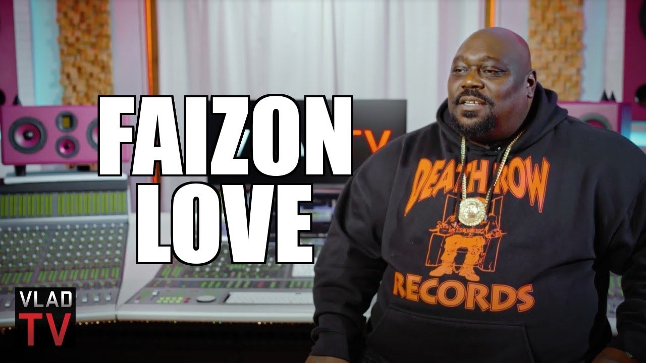 Vlad Tells Faizon Love: The Comcast Guy You Threatened to Shoot Explained the Story to Me (Part 17)