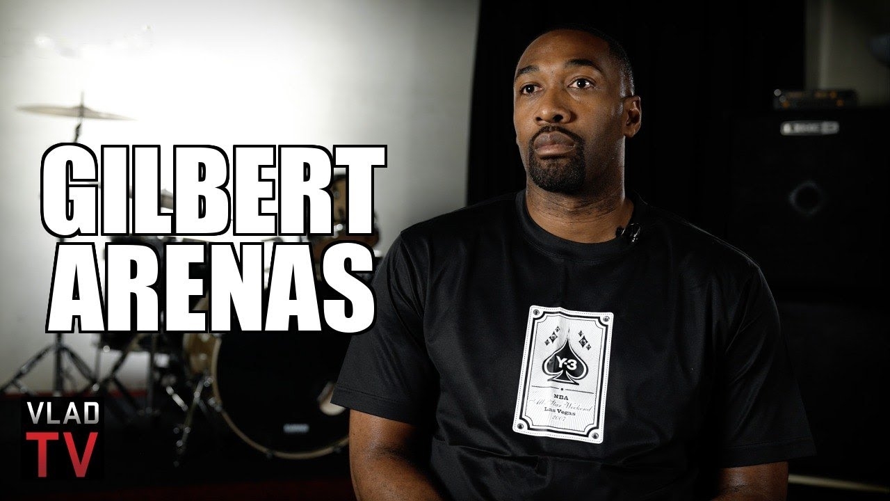Gilbert Arenas Doesn't Think Anyone will Hire Ime Udoka as a Head Coach in NBA (Part 7)