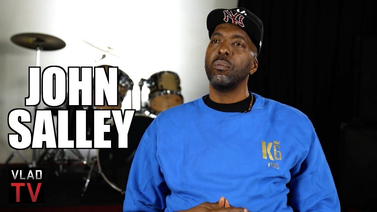 John Salley on Fistfight with Bill Lambier, Getting Punched in the Jaw by Rick Mahorn (Part 19)