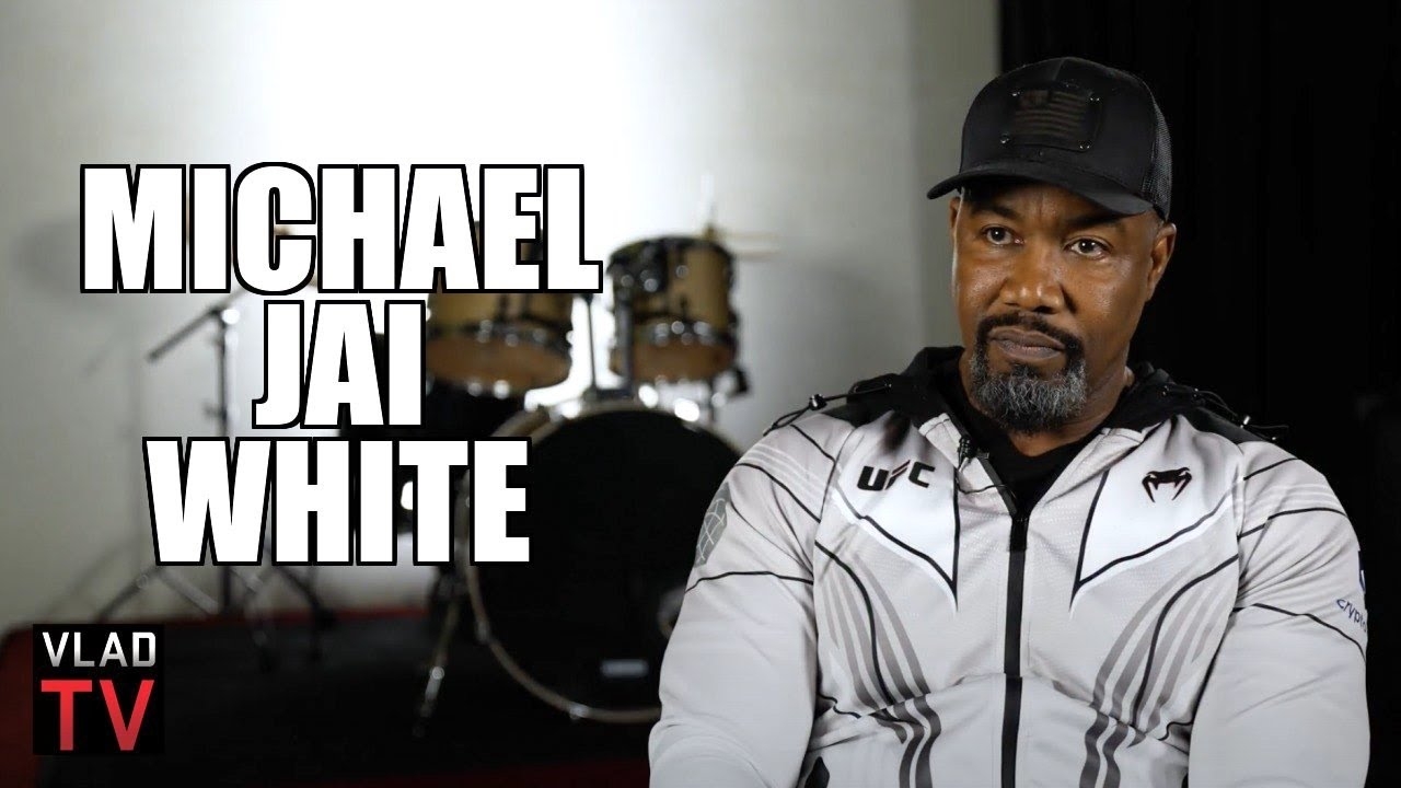 Michael Jai White on Isaiah Washington Saying He Stopped Him from Hurting Steven Seagal (Part 23)