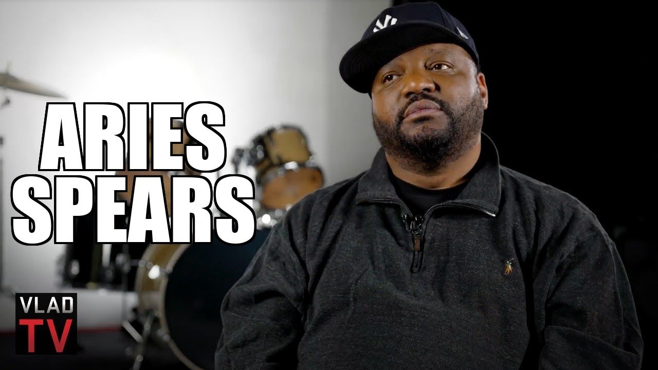 Aries Spears: Chris Tucker Lost His Comedy Edge when He Became Born-again Christian (Part 10)