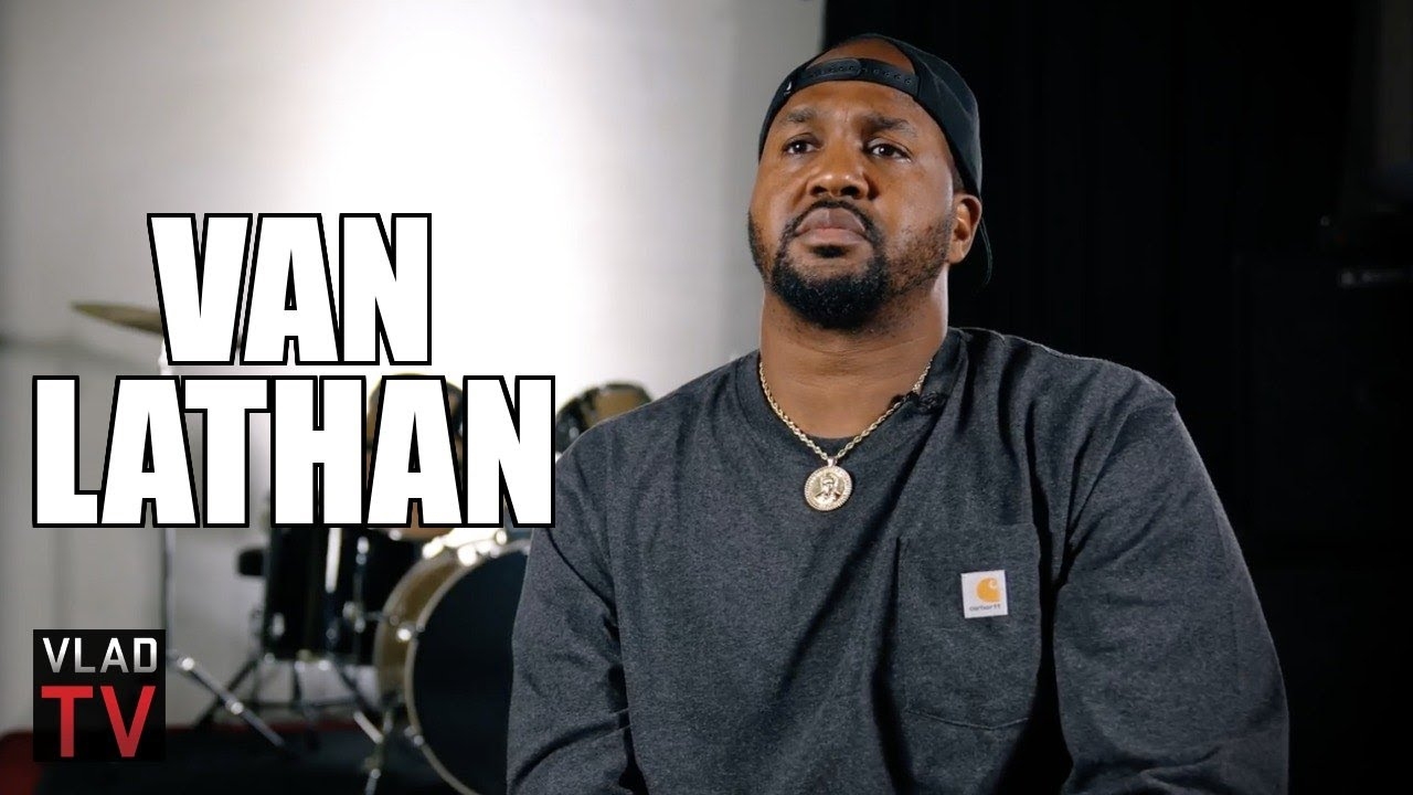 Van Lathan: #MeToo Allowed Women to Hurt Men, Black People Haven't Hurt America Enough (Part 11)