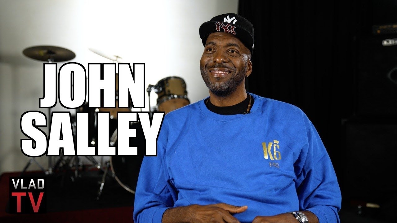 John Salley Is Happy That His Friend Nia Long Got Out of Her Situation with Ime Udoka (Part 18)